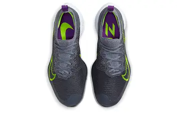 Nike Air Zoom Tempo Next FK GreyGreen - 6