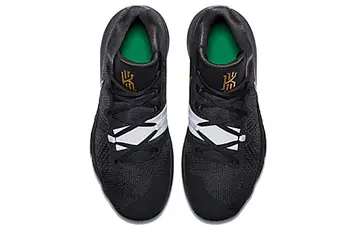 Nike Kyrie Flytrap Ep Basketball Shoes Black - 5