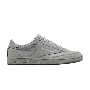 BBC x Reebok Club C 85 Grey - 1