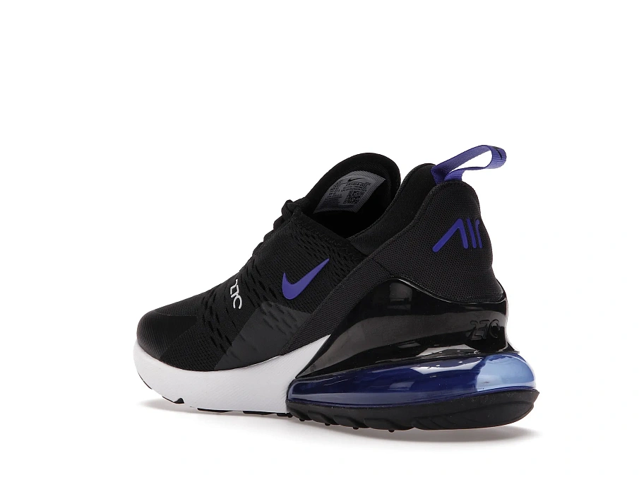 Фото № 6 с приближением к товару «‎Nike Air Max 270 Black Persian Violet»