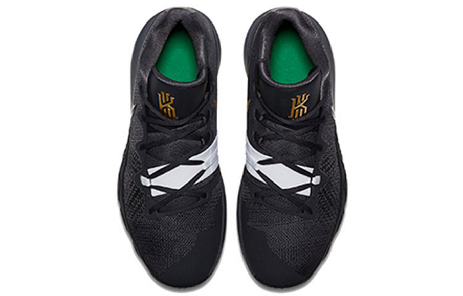 Фото № 4 с приближением к товару «‎Nike Kyrie Flytrap Ep Basketball Shoes Black»