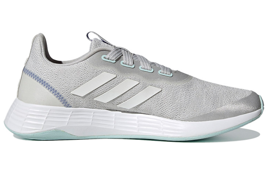 Фото № 2 с приближением к товару «‎adidas Wmns QT Racer Sport 'Grey Mint'»