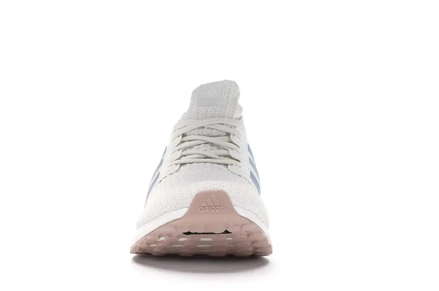 Фото № 2 с приближением к товару «‎adidas Ultra Boost 4.0 Show Your Stripes Cloud White»