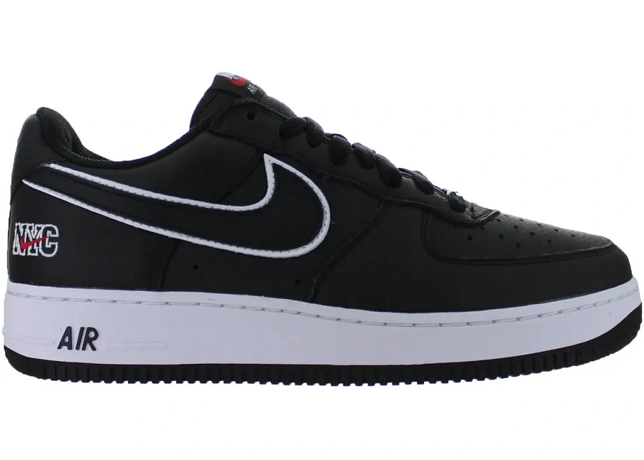 Фото № 1 с приближением к товару «‎Nike Air Force 1 Low NYC Kith»