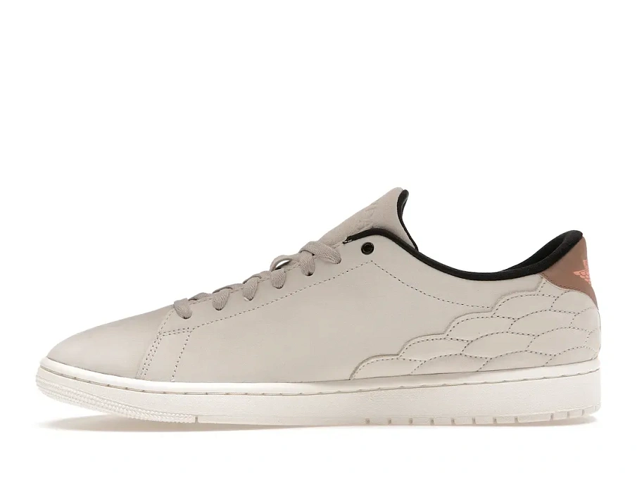 Фото № 3 с приближением к товару «‎Jordan 1 Centre Court Light Bone»