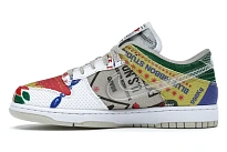Фото № 3 с приближением к товару «‎Nike Dunk Low SP City Market»