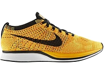 Фото № 1 с приближением к товару «‎Nike Flyknit Racer Cheetos»
