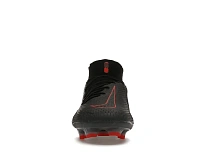 Фото № 2 с приближением к товару «‎Nike Phantom GT Elite DF FG Black Chile Red»