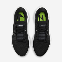 Фото № 4 с приближением к товару «‎Nike Wmns Air Zoom Vomero 16 'Black White'»