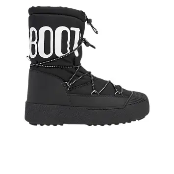 Moon Boot Mtrack Polar Nylon Boot Black - 1
