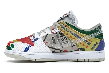 Nike Dunk Low SP City Market - 3