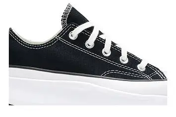 Converse Run Star Hike Low Black Gum - 3