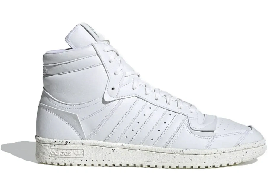Фото № 1 с приближением к товару «‎adidas Top Ten Hi Classics Collection Cloud White»