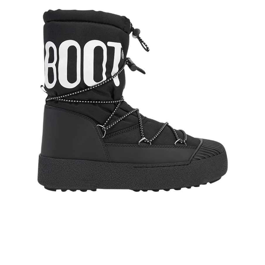 Фото № 1 с приближением к товару «‎Moon Boot Mtrack Polar Nylon Boot Black»