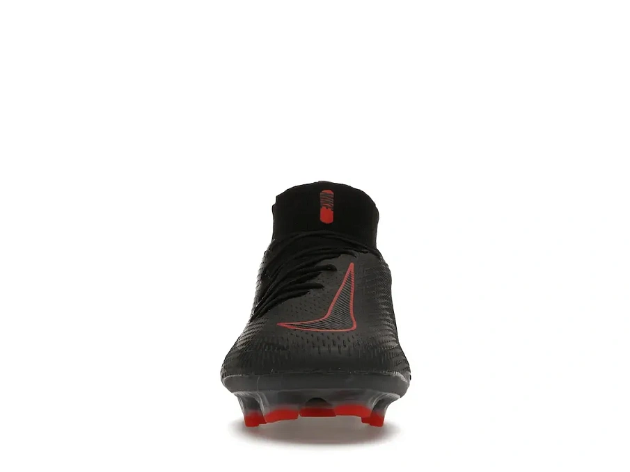 Фото № 2 с приближением к товару «‎Nike Phantom GT Elite DF FG Black Chile Red»