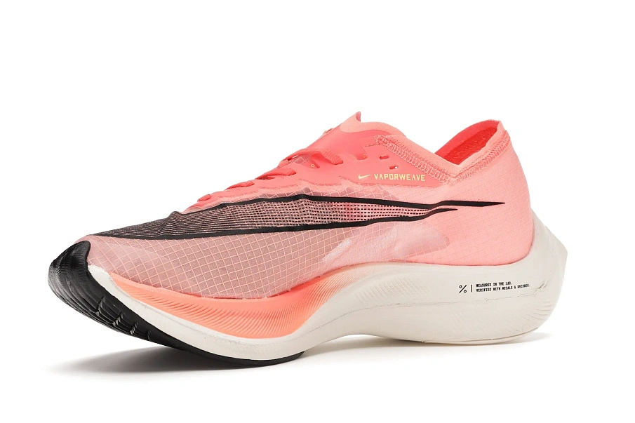 Фото № 3 с приближением к товару «‎Nike ZoomX Vaporfly Next% Bright Mango»