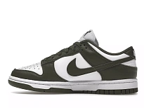 Фото № 2 с приближением к товару «‎Nike Dunk Low Medium Olive »