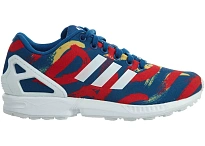 Фото № 1 с приближением к товару «‎adidas Zx Flux W Dmarin/Ftwwhite»