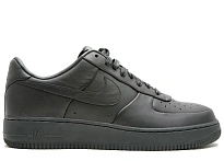 Фото № 1 с приближением к товару «‎Nike Air Force 1 Low Supreme 07 Black»