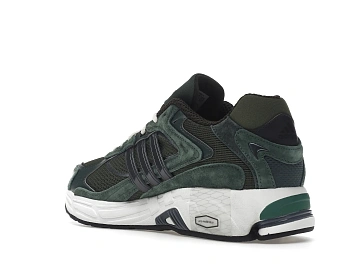 adidas Response CL Green Legend Ink - 5
