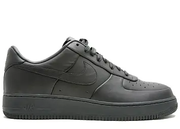 Nike Air Force 1 Low Supreme 07 Black (315100-001)