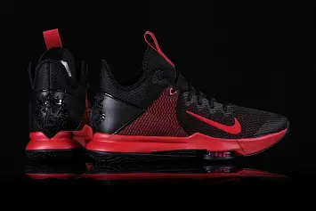 Nike Lebron Witness Iv Banned (BV7427-006) - 3