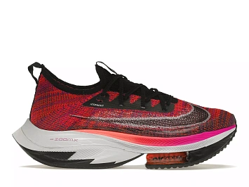 Nike Air Zoom Alphafly Next% Flyknit Hyper Violet - 1