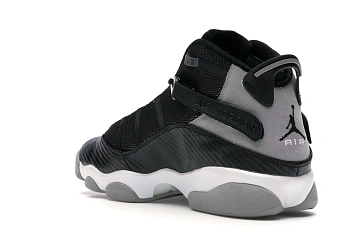 Jordan 6 Rings Carbon Fiber - 6