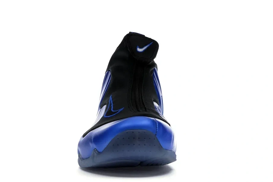 Фото № 2 с приближением к товару «‎Nike Air Flightposite One Dark Neon Royal»