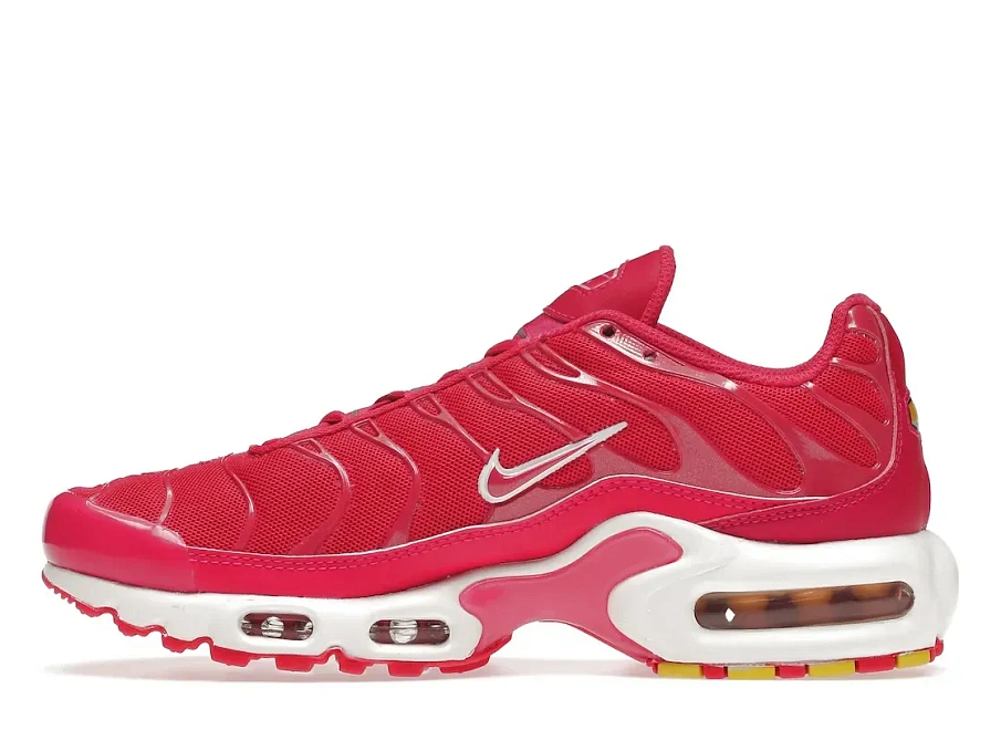 Фото № 3 с приближением к товару «‎Nike Air Max Plus Hot Pink White »
