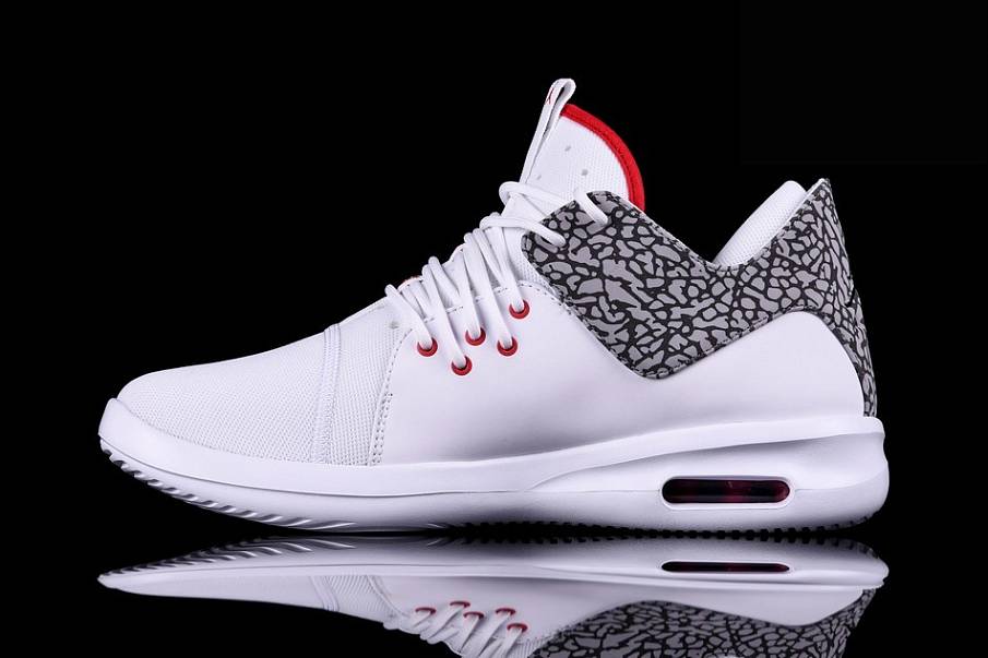 Фото № 2 с приближением к товару «‎Nike Air Jordan First Class Katrina »