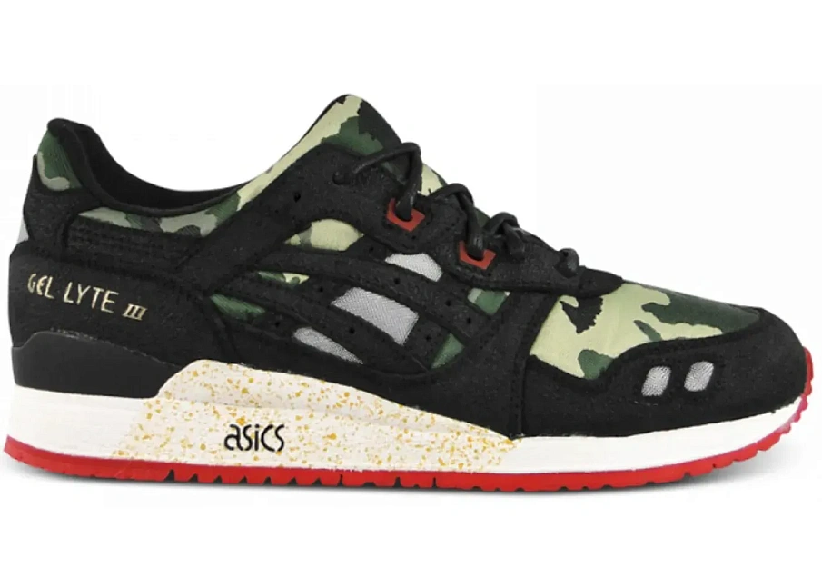 Фото № 1 с приближением к товару «‎ASICS Gel-Lyte III Bait Vanquish»