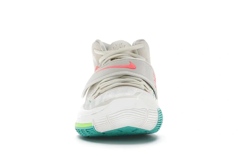 Фото № 2 с приближением к товару «‎Nike Kyrie 6 N7 Sail»