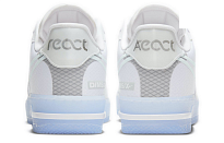 Фото № 4 с приближением к товару «‎Nike Air Force 1 React QS 'White Ice'»