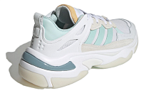 Фото № 4 с приближением к товару «‎adidas neo Wmns Boujirun 'White Light Blue'»