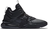 Фото № 1 с приближением к товару «‎Nike Air Force 270 Triple Black»