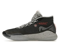 Фото № 3 с приближением к товару «‎Nike Zoom KD12 Wolf Black»