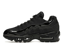 Фото № 3 с приближением к товару «‎Nike Air Max 95 Black Black-Black »