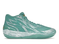 Фото № 1 с приближением к товару «‎Puma LaMelo Ball MB.02 Lunar New Year Jade»