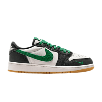 Фото № 1 с приближением к товару «‎Air Jordan 1 Retro Low Og Phantom Pine Green»