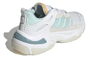 adidas neo Wmns Boujirun 'White Light Blue' (GY5053) - 6