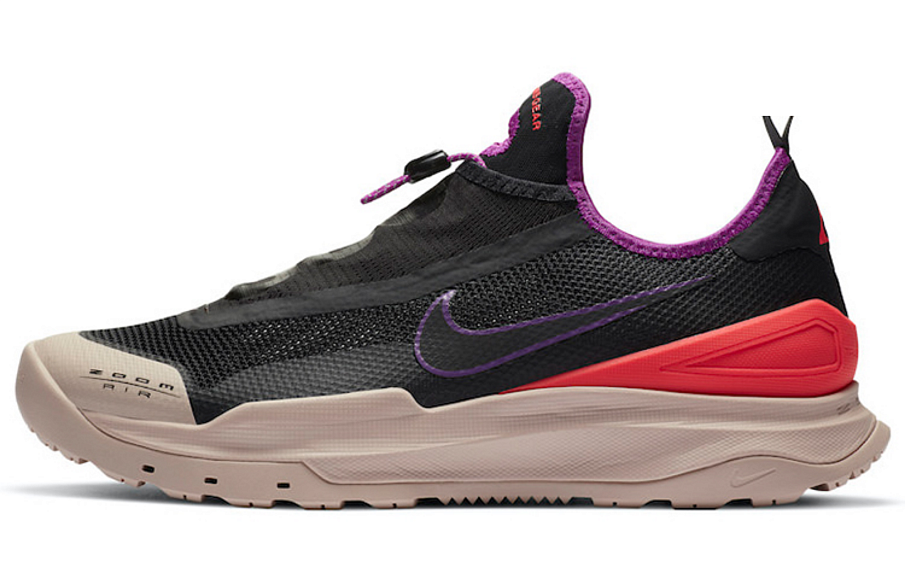 Фото № 1 с приближением к товару «‎Nike ACG Air Zoom AO BlackRedPurple»