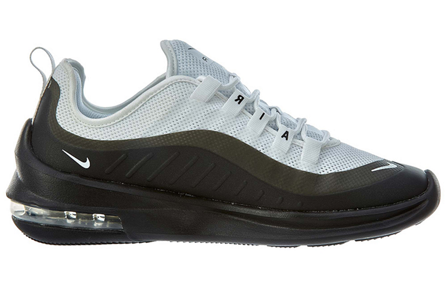 Фото № 2 с приближением к товару «‎Nike Wmns Air Max Axis SE Low-Top Running Shoes BlackGrey»