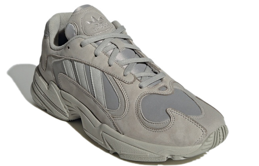 Фото № 3 с приближением к товару «‎ adidas originals Yung-1 Sports Casual Shoes»