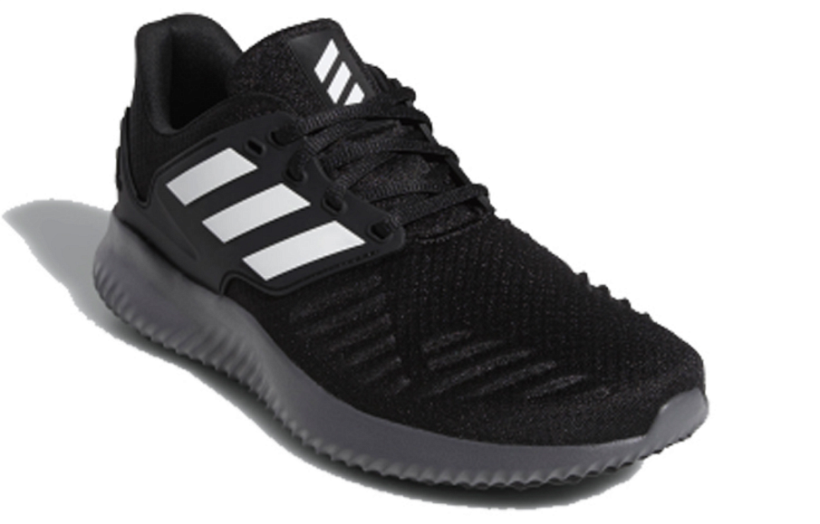 Фото № 3 с приближением к товару «‎adidas Alphabounce Rc.2 'blackwhite'»