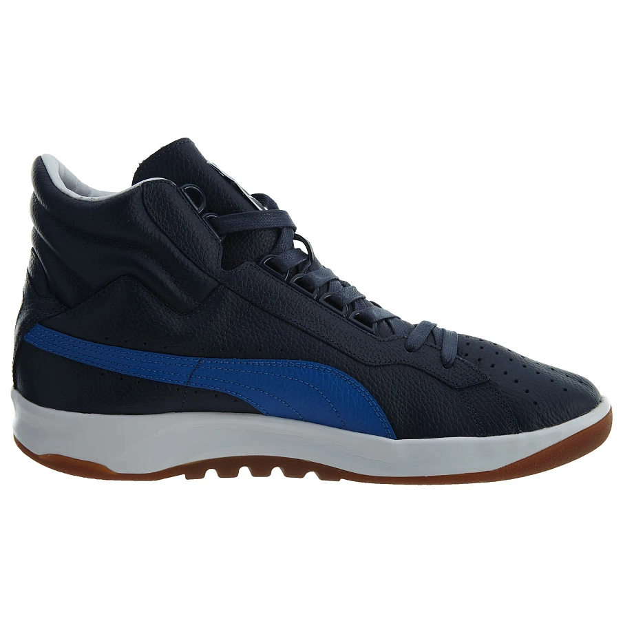 Фото № 1 с приближением к товару «‎Puma Challenge Peacoat-Strong Blue»