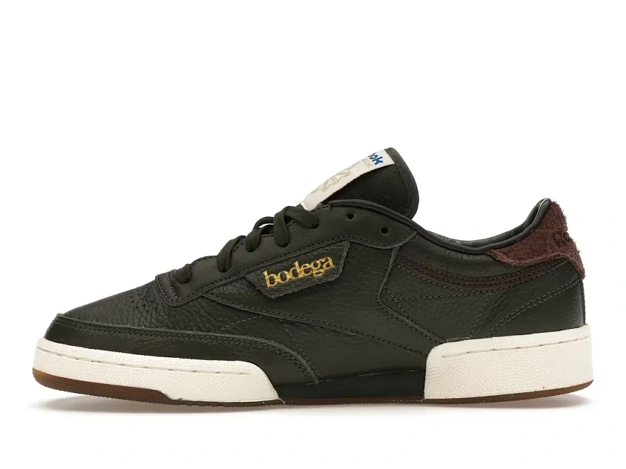 Фото № 3 с приближением к товару «‎Reebok Club C 85»