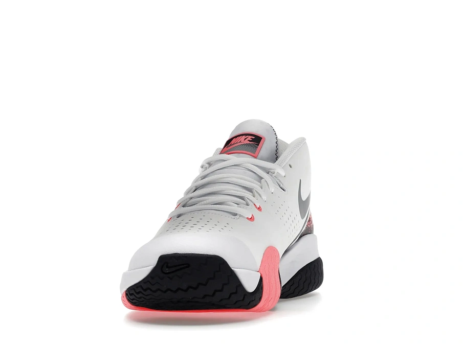 Фото № 4 с приближением к товару «‎Nike Court Tech Challenge 20 Lava»