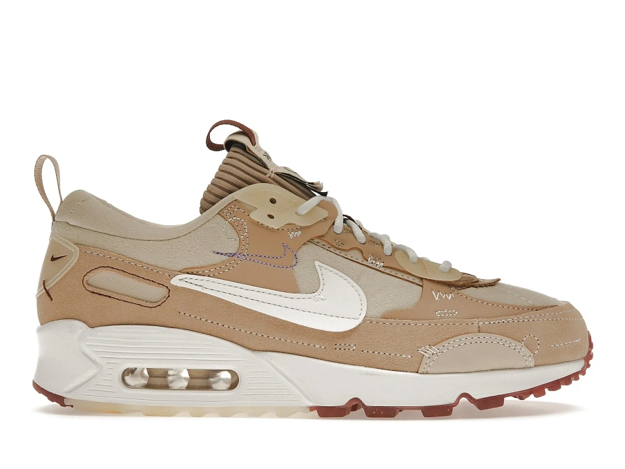 Фото № 1 с приближением к товару «‎Nike Air Max 90 Futura Serena Williams Design Crew Sanddrift »