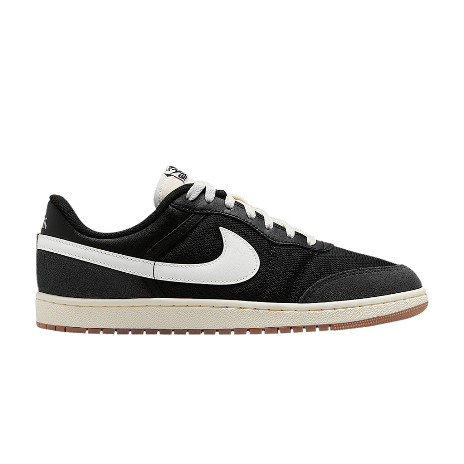 Фото № 1 с приближением к товару «‎Air Jordan Skyline Low Black Anthracite»